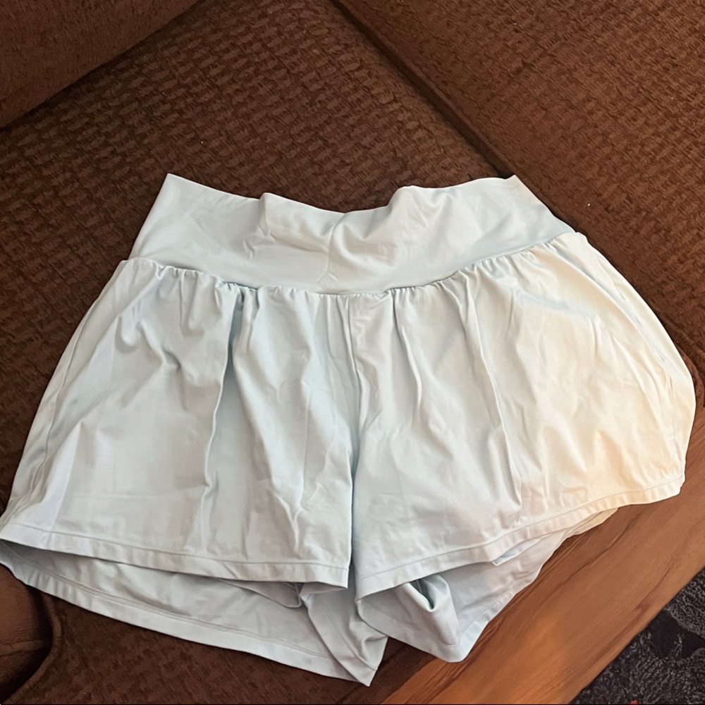 HALARA plus size shorts 2X